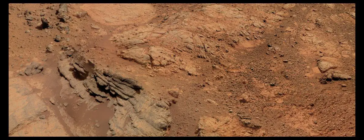 Mars - Opportunity Kirkwoord outcrop 1.jpg