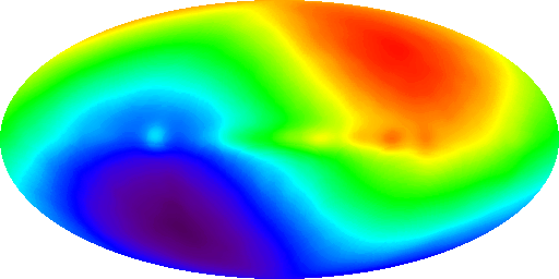 CMB dipole anisotropy.gif