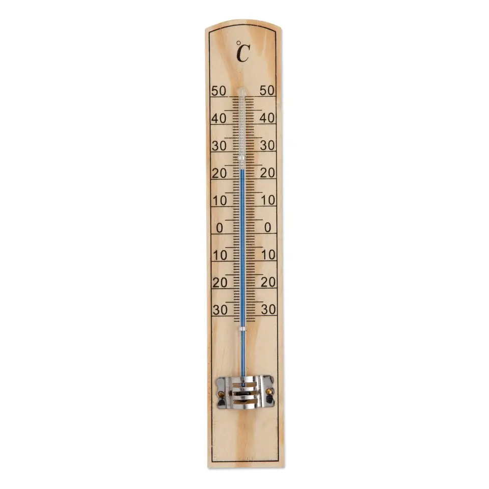 Betreffende Ventileren half acht verschil tussen een vloeistofthermometer t.o.v. een huiselijke thermometer  - Wetenschapsforum