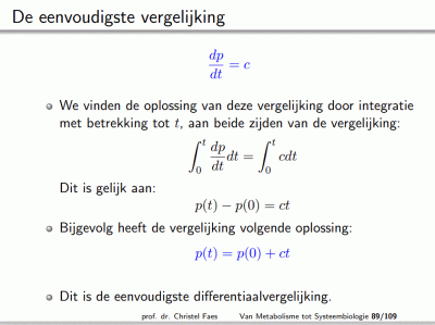 bijlage