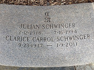 Julian_Schwinger_headstone.JPG
